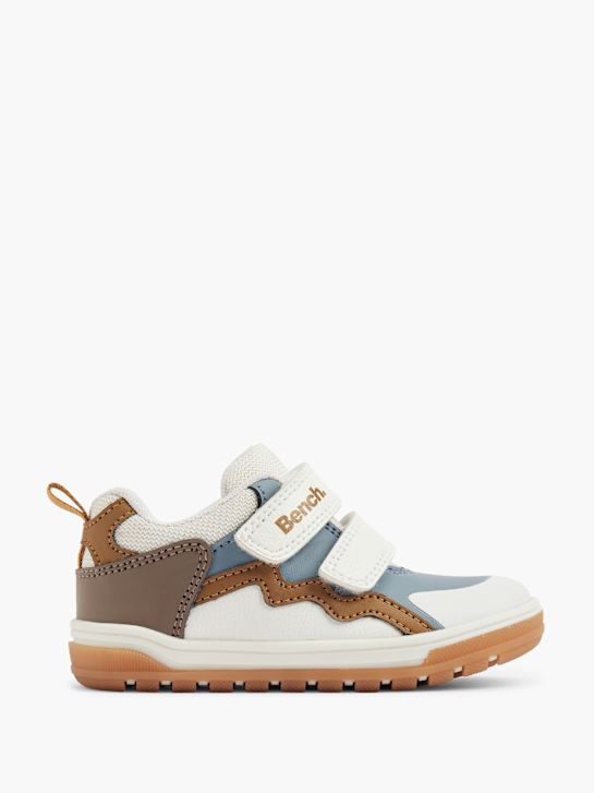 Bench Sneaker Hvid 8506 1