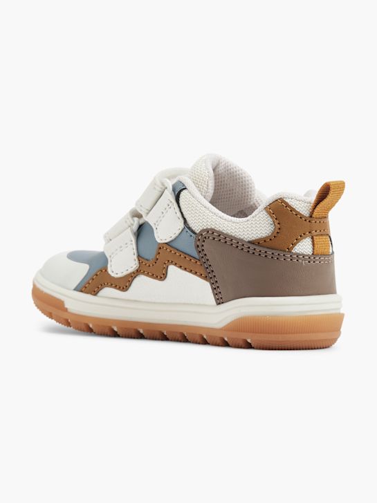 Bench Sneaker Weiß 8506 3