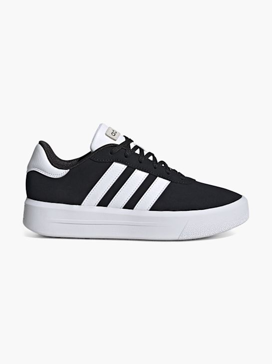 adidas Sneaker Negro 18317 1
