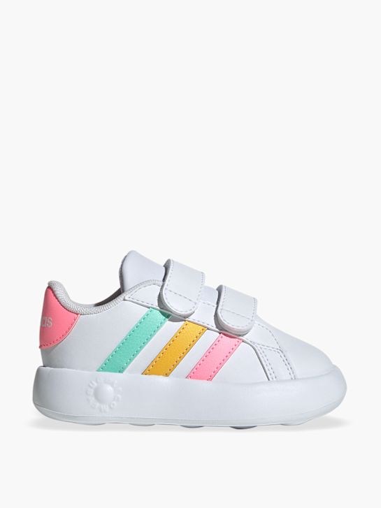 adidas Baskets Blanc 9619 1