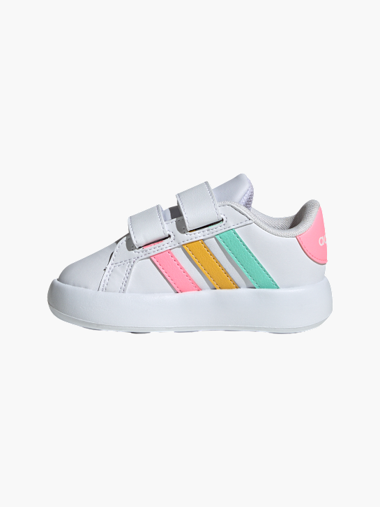 adidas Sneaker Weiß 9619 4