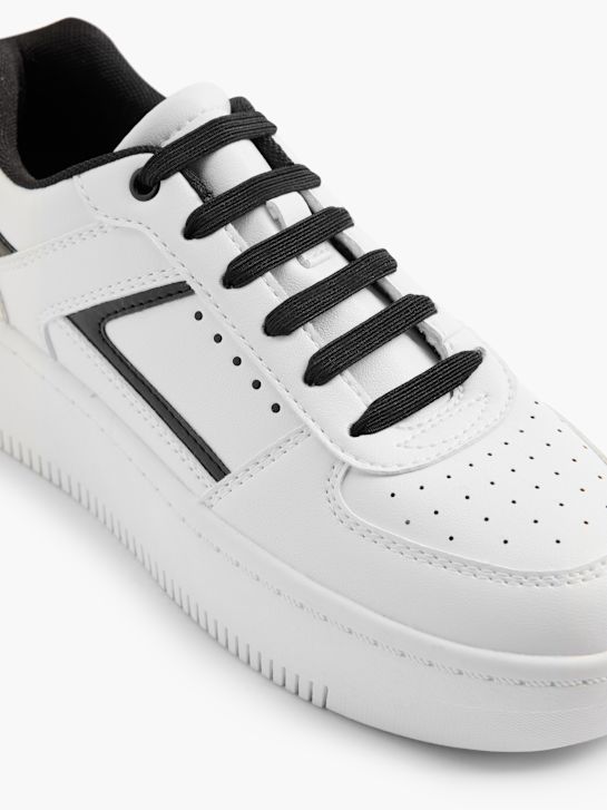 DEICHMANN Lacets Noir 42753 4