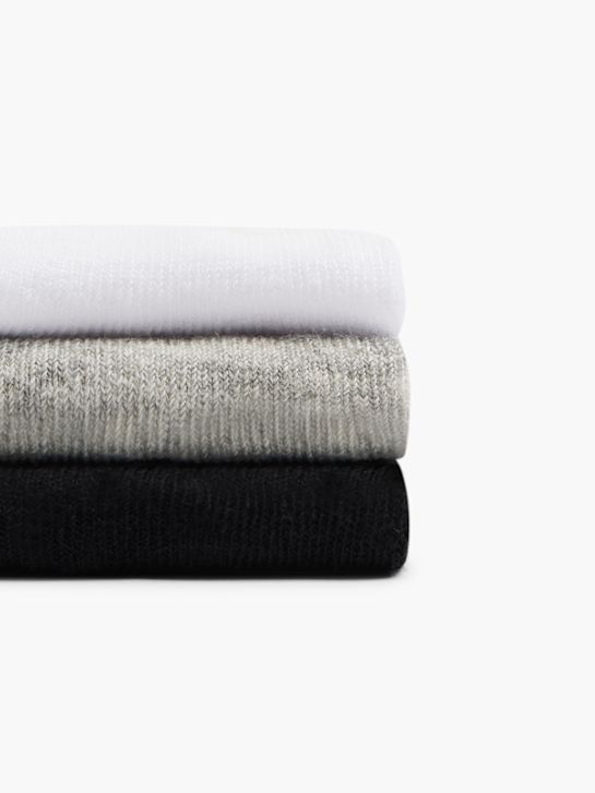 Nike Chaussettes Gris 40165 2