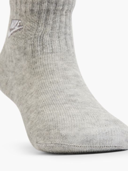 Nike Socken Grau 40165 3