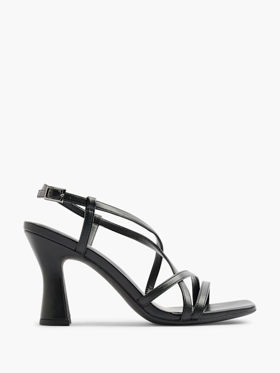 Catwalk Sandalette Schwarz 15238 1