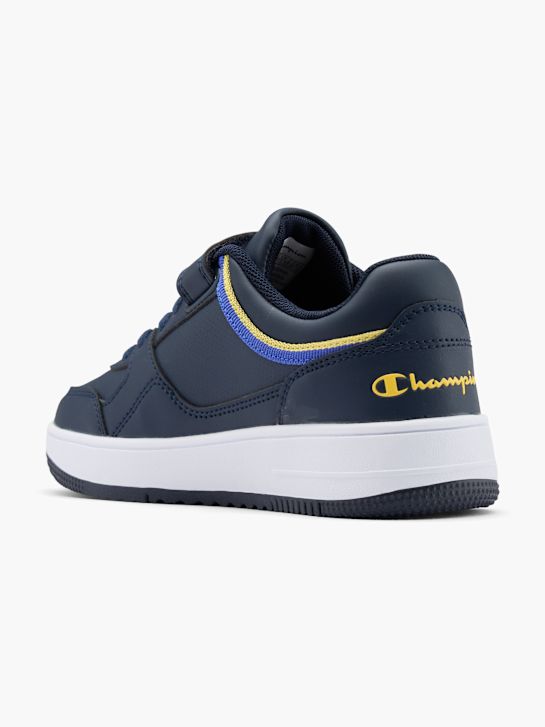 Champion Baskets Bleu foncé 8282 3