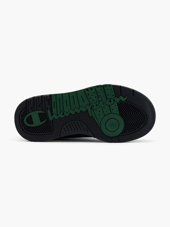 Champion Sneaker Grøn 8287 4
