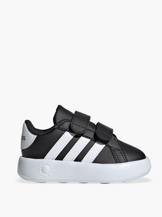 adidas Sneakersy Czarny 8308 1