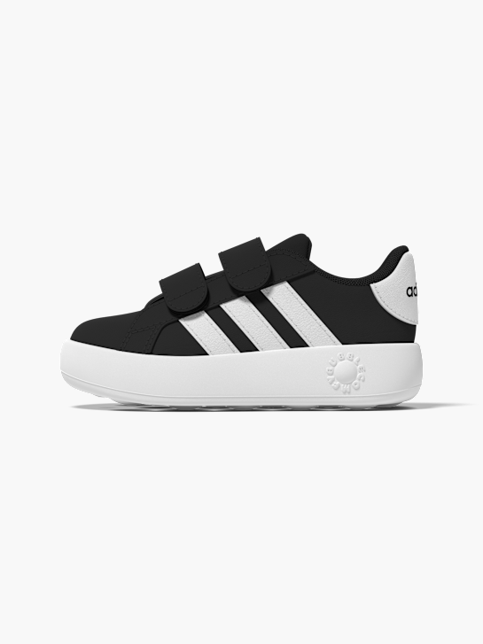 adidas Sapatilha Preto 8308 2