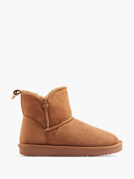 Graceland Winterboots Braun 27048 1
