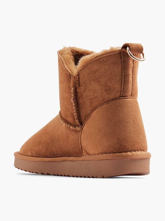 Graceland Winterboots Braun 27048 3