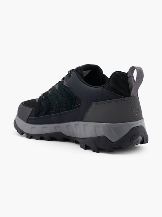 Columbia Laufschuh Schwarz 8543 3