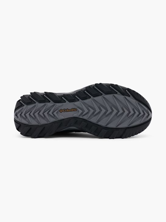 Columbia Laufschuh Schwarz 8543 4