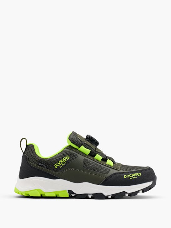 Dockers Chaussures basses Kaki 22048 1