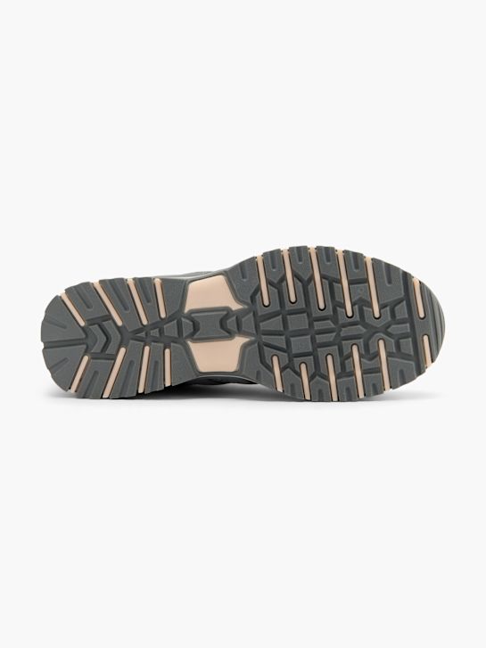 Highland Creek Halbschuh Grau 8560 4