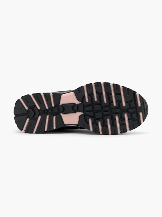 Highland Creek Niske cipele Crna 8563 4
