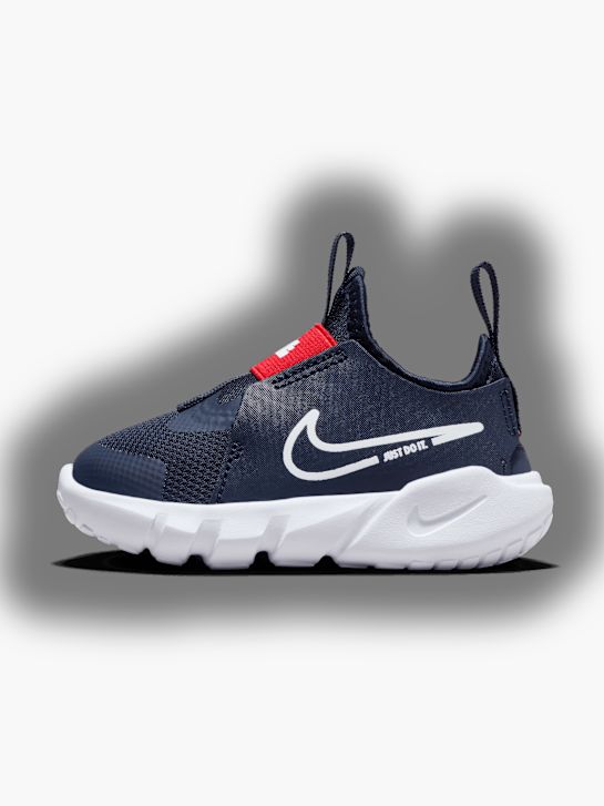 Nike Slip On Sneaker Blau 8571 2