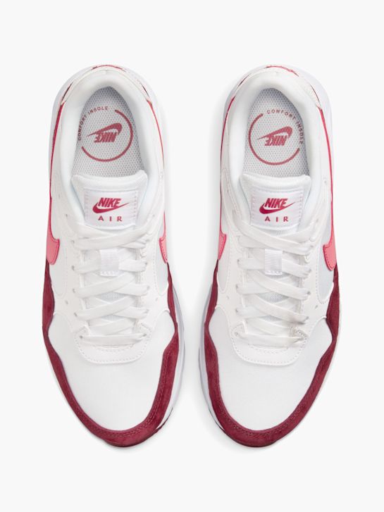 Nike Sneaker Rød 25893 2