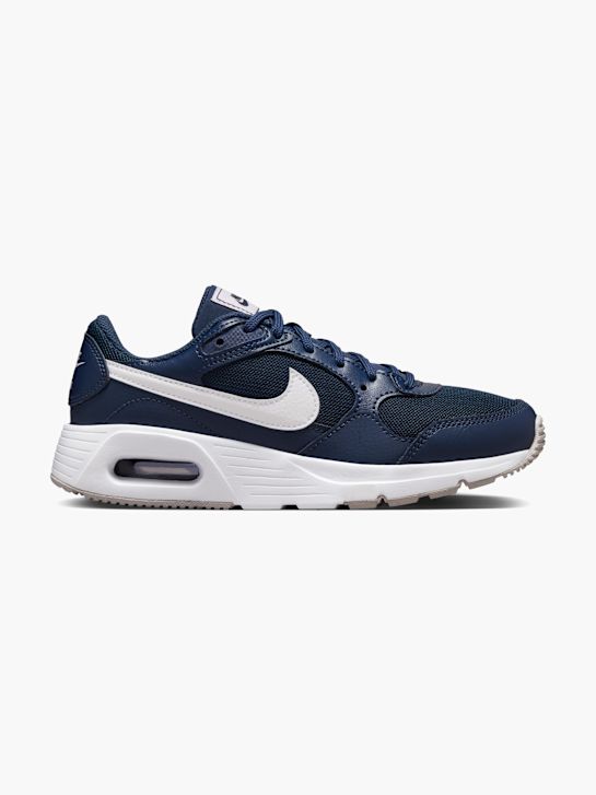 Nike Sneaker Blau 8576 1