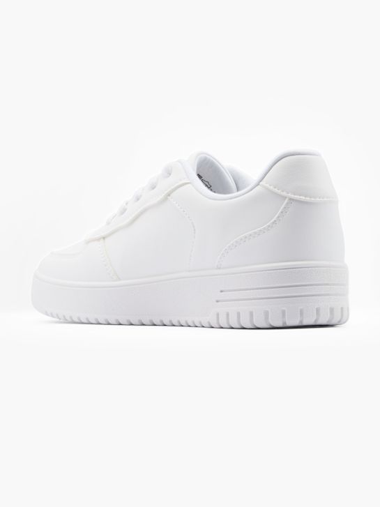 Graceland Sneaker Hvid 8611 3