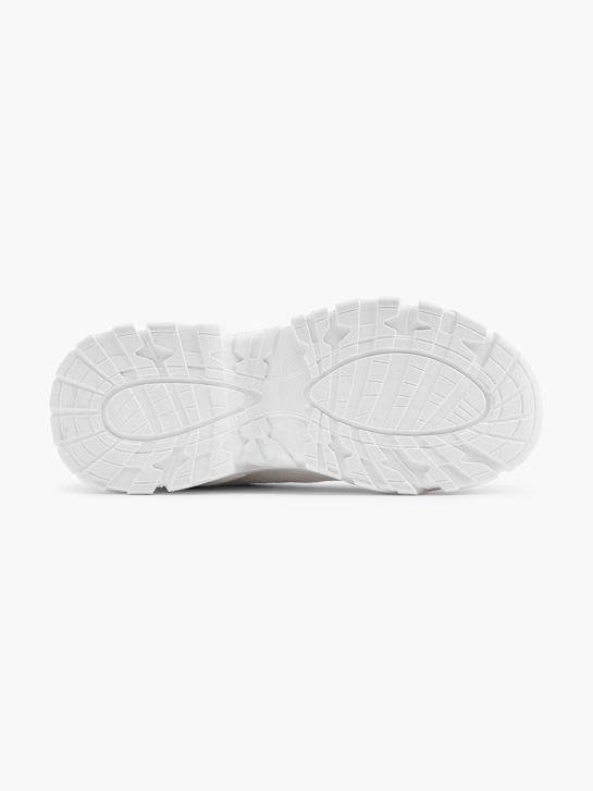 Graceland Chunky sneaker Vit 8613 4