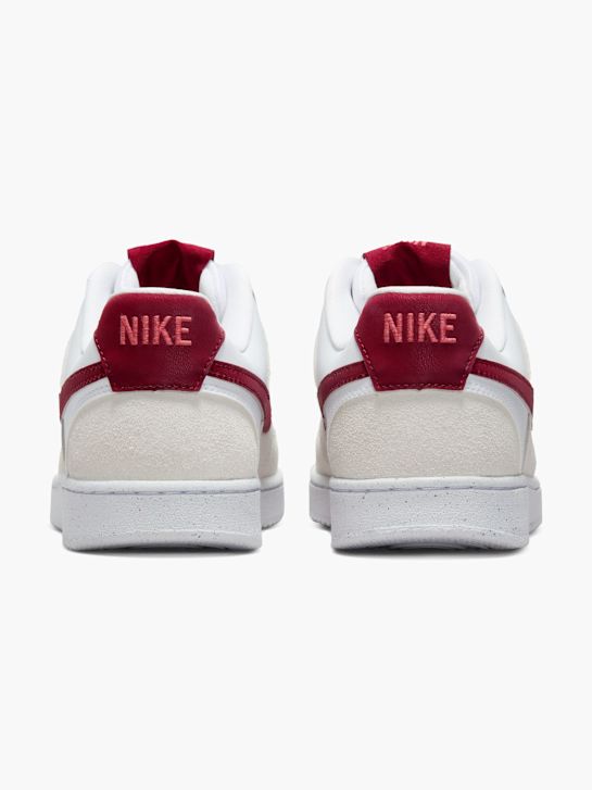 Nike Sneaker fehér 9207 4