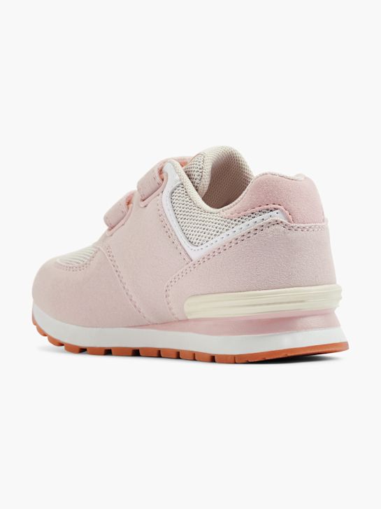 elefanten Sneaker Rosa 8624 3