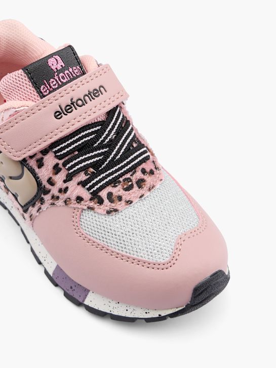 elefanten Sneaker Pink 8650 2