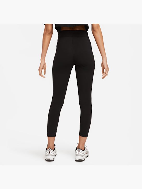 Nike Leggings Schwarz 8665 4