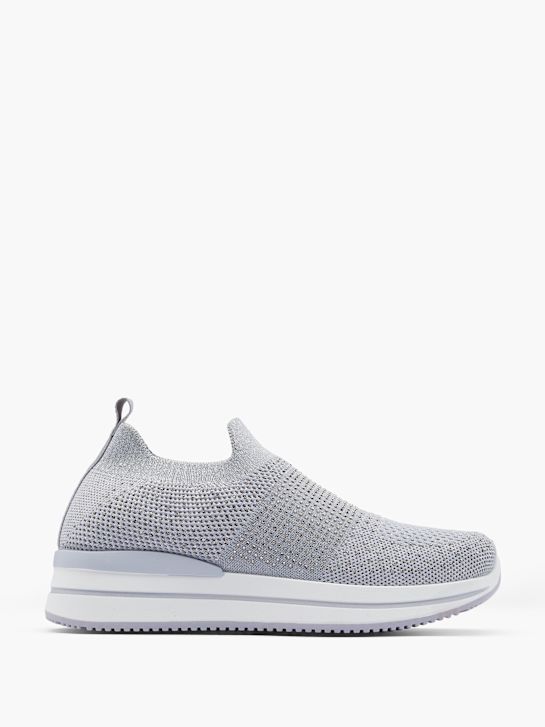 Graceland Slip-on Grigio 8760 1