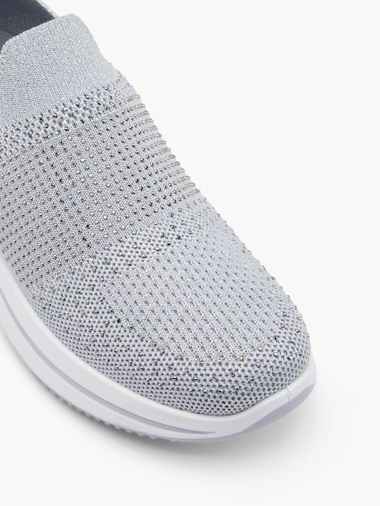 Graceland Slip-on Grigio 8760 2