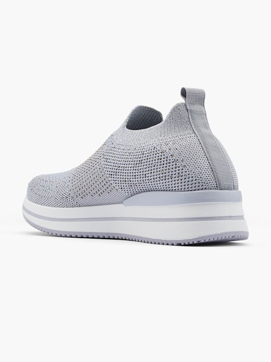 Graceland Slip-on Grigio 8760 5