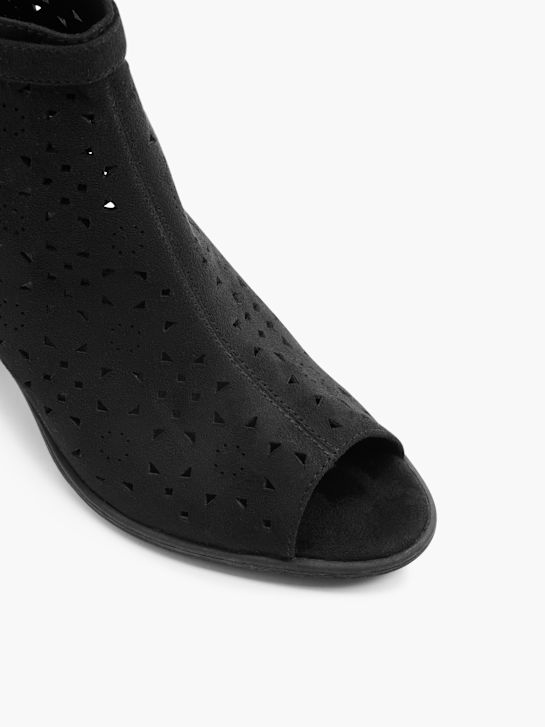 Graceland Sandalo con tacco Nero 8798 2