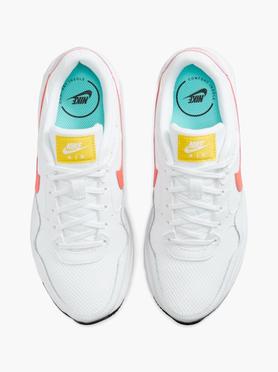 Nike Sneaker Weiß 20309 3