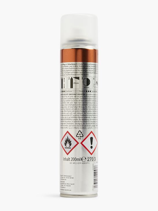 DEICHMANN Shoe Care Batų priežiūros priemonė Skaidri 33018 2