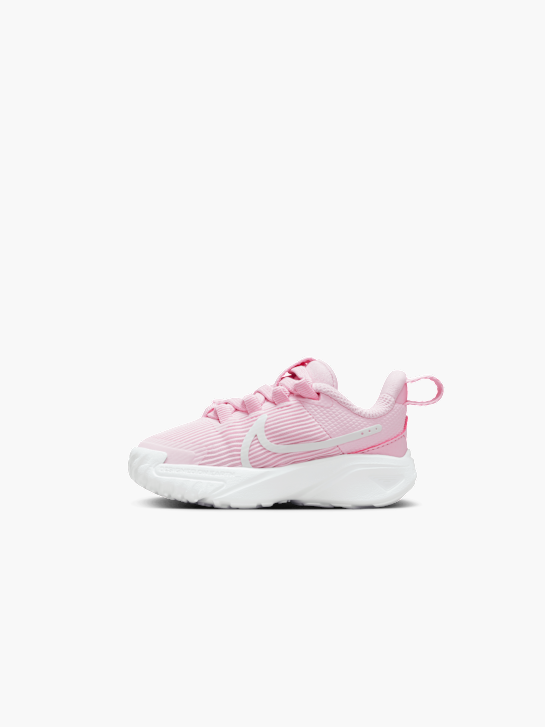 Nike Baskets de course Rose 8941 2