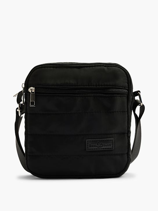 AM SHOE Válltáska fekete 9002 1