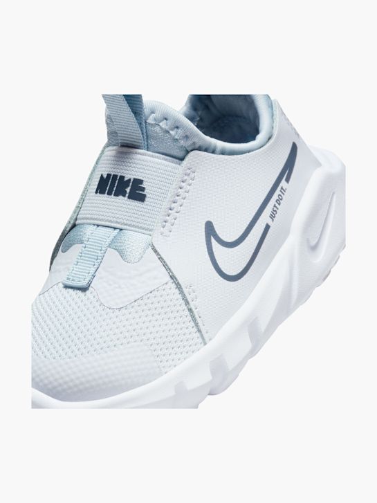 Nike Slip On Sneaker Blau 9281 3