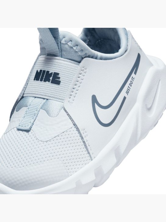 Nike Slip On Sneaker Blau 9281 5