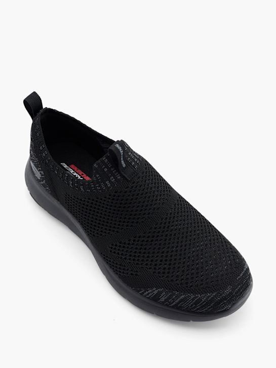 Skechers Slip On Sneaker Schwarz 10505 2