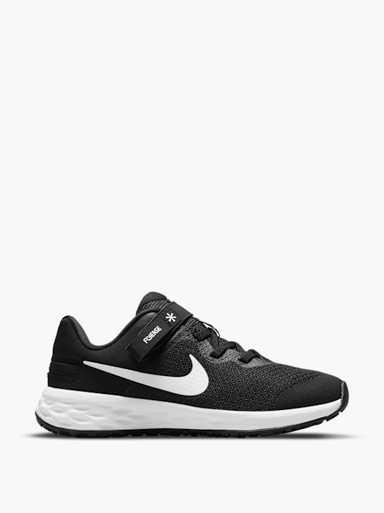 Nike Sneaker Negro 9014 1