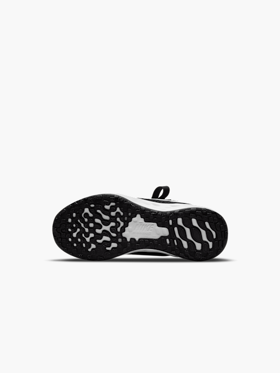 Nike Sneaker Negro 9014 5