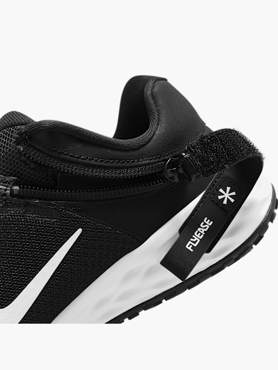 Nike Sneaker Negro 9014 7