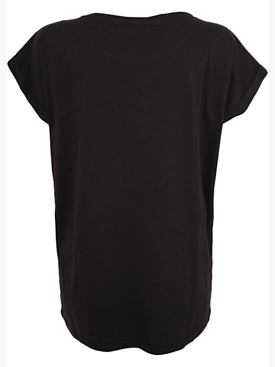 Urban Classics T-Shirt Schwarz 9070 2