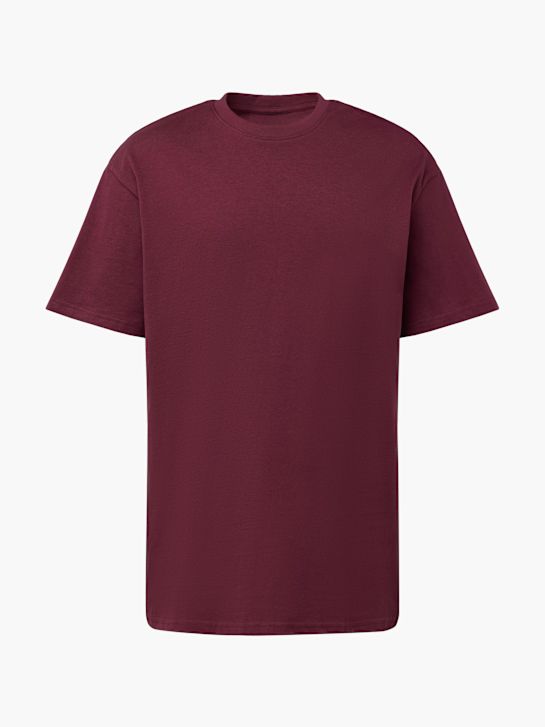 Urban Classics T-Shirt Burgunder 9094 1
