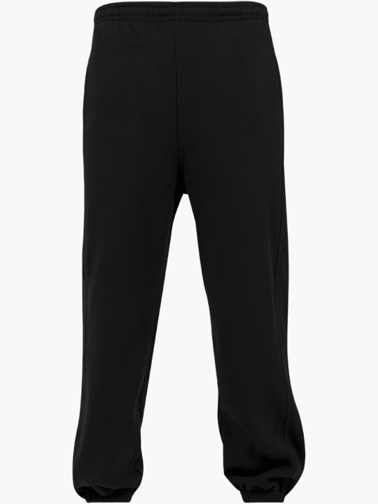 Urban Classics Outdoor-Hose Schwarz 9095 5