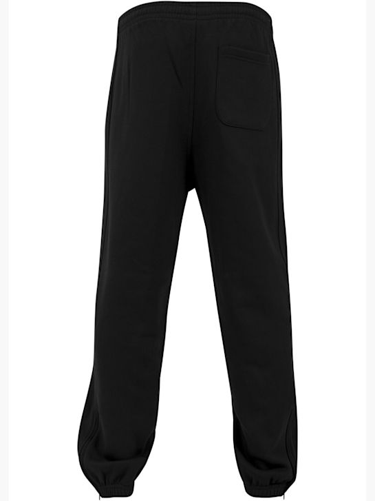 Urban Classics Outdoor-Hose Schwarz 9095 1