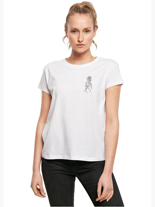 Mister Tee Tank felső fehér 9119 2