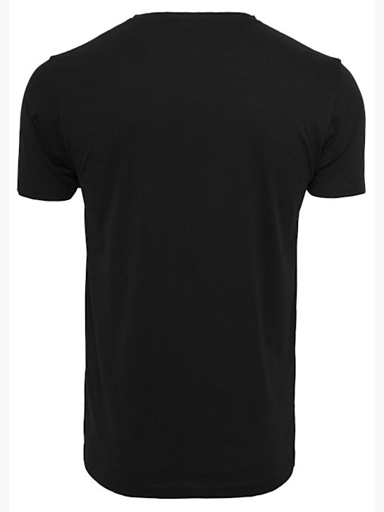 Mister Tee T-Shirt Schwarz 9122 2