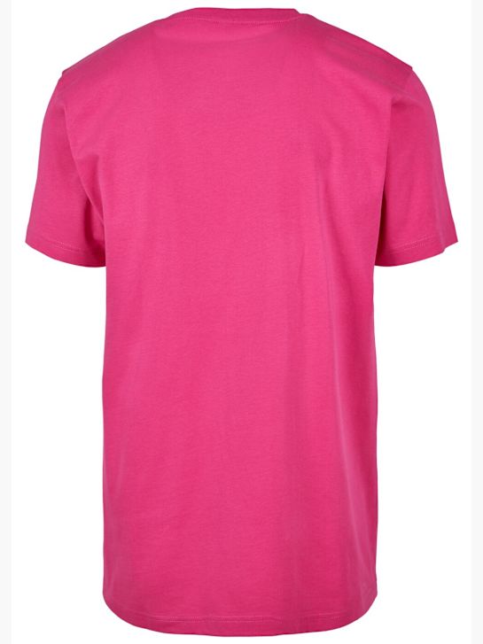 Mister Tee Tričko Růžová 9124 2